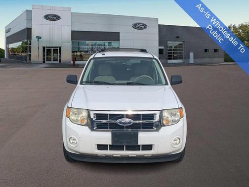 2008 Ford Escape XLT
