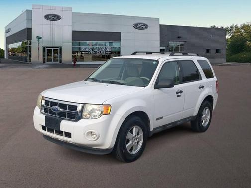 2008 Ford Escape XLT