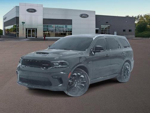 2021 Dodge Durango R/T