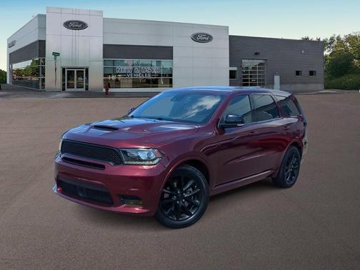 2018 Dodge Durango R/T