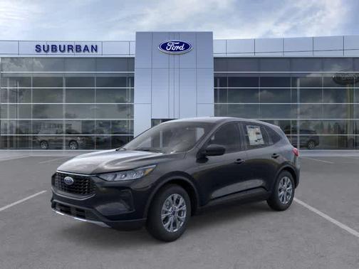 Agate Black Metallic 2026 Ford Escape Active