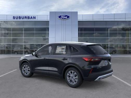 Agate Black Metallic 2026 Ford Escape Active