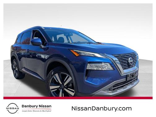 2022 Nissan Rogue SL