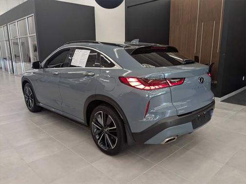 2023 INFINITI QX55 LUXE
