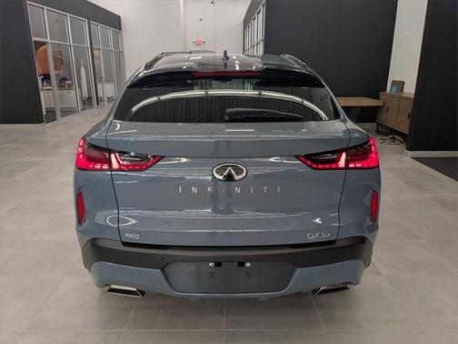 2023 INFINITI QX55 LUXE