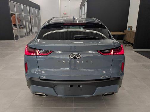 2023 INFINITI QX55 LUXE