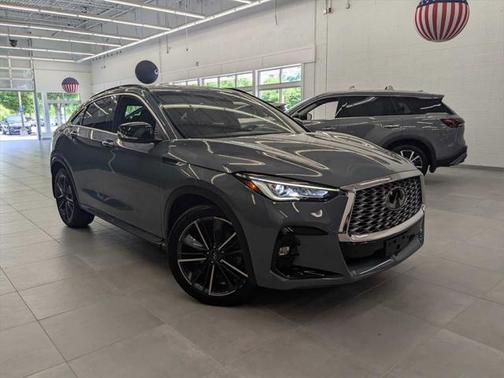 2023 INFINITI QX55 LUXE