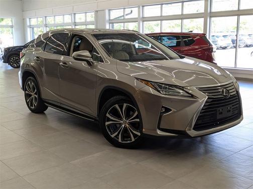 2017 Lexus RX 350 Base