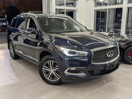 2019 INFINITI QX60 Luxe