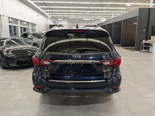 2019 INFINITI QX60 Luxe
