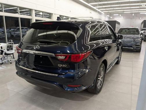 2019 INFINITI QX60 Luxe