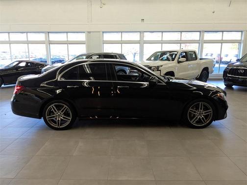2019 Mercedes-Benz E-Class 4MATIC