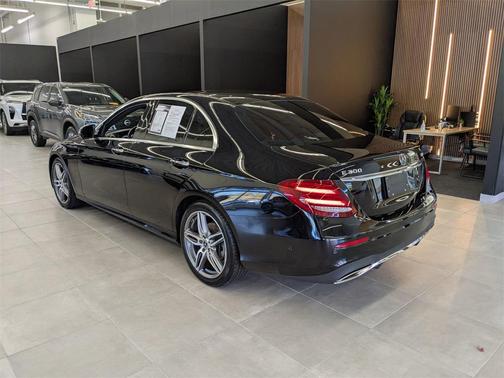 2019 Mercedes-Benz E-Class 4MATIC