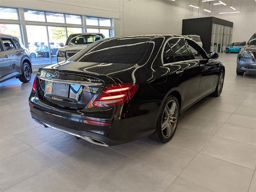 2019 Mercedes-Benz E-Class 4MATIC