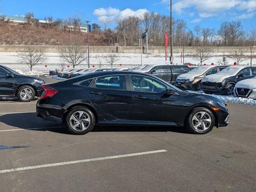 2021 Honda Civic LX