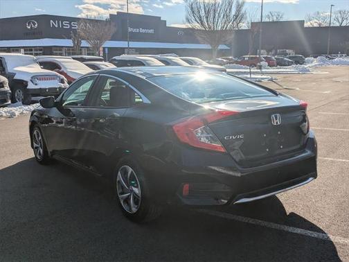 2021 Honda Civic LX