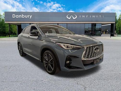 2023 INFINITI QX55 SENSORY