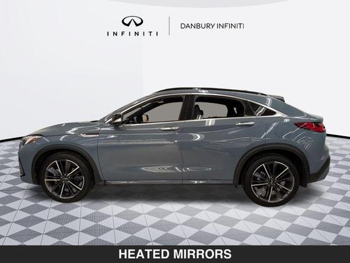 2023 INFINITI QX55 SENSORY