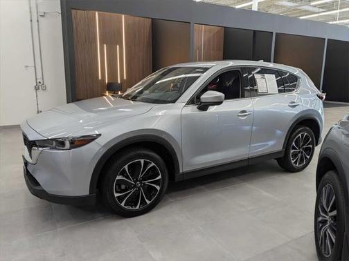 2022 Mazda CX-5 2.5 S Premium