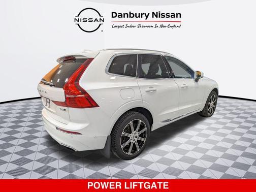2019 Volvo XC60 T6 Inscription