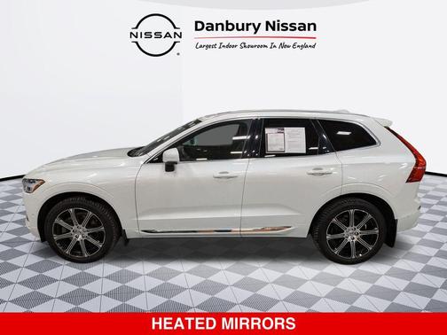 2019 Volvo XC60 T6 Inscription