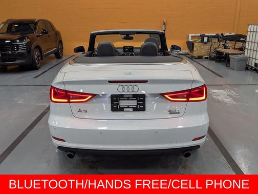 2016 Audi A3 2.0T Premium