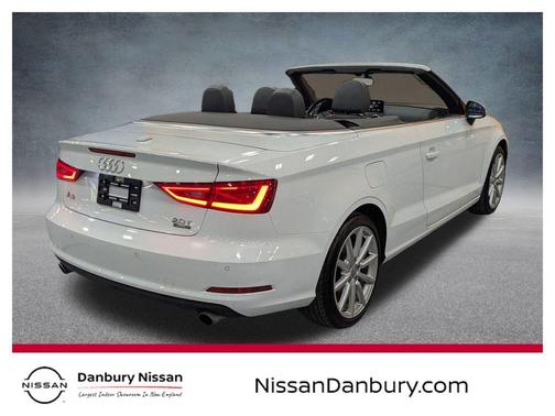 2016 Audi A3 2.0T Premium