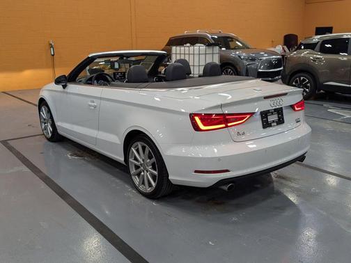 2016 Audi A3 2.0T Premium