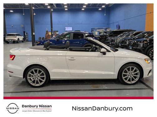 2016 Audi A3 2.0T Premium