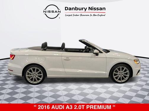 2016 Audi A3 2.0T Premium