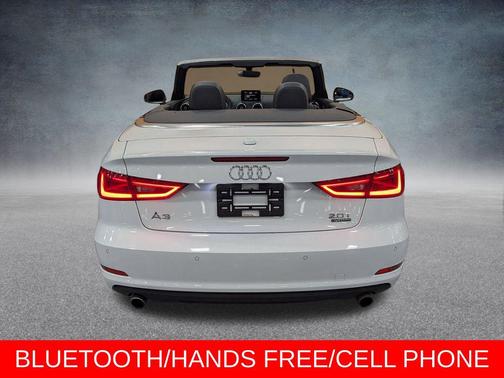 2016 Audi A3 2.0T Premium