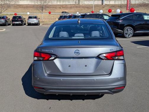 2020 Nissan Versa 1.6 SV
