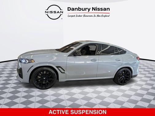 2025 BMW X6 M Base