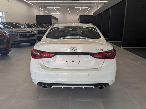 2022 INFINITI Q50 3.0t RED SPORT 400