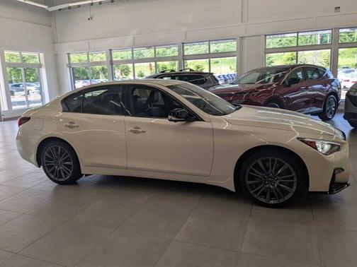 2022 INFINITI Q50 3.0t RED SPORT 400