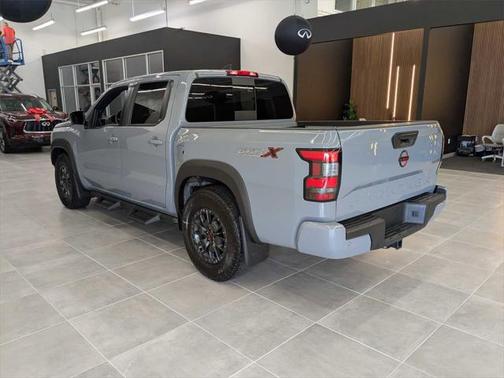 2023 Nissan Frontier PRO-X