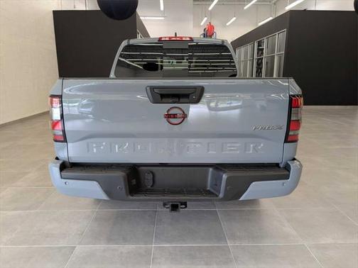 2023 Nissan Frontier PRO-X
