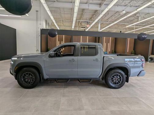 2023 Nissan Frontier PRO-X