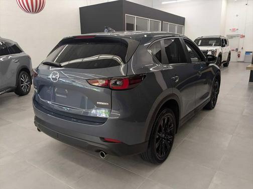 2023 Mazda CX-5 Carbon Edition