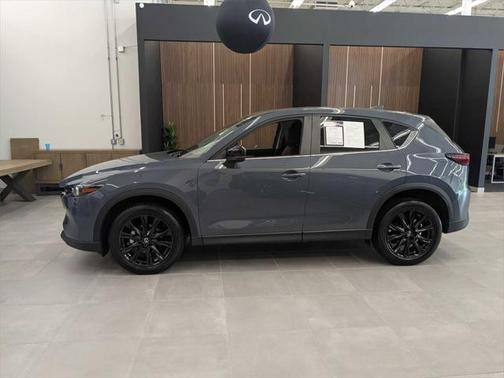 2023 Mazda CX-5 Carbon Edition