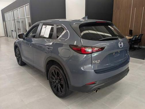 2023 Mazda CX-5 Carbon Edition