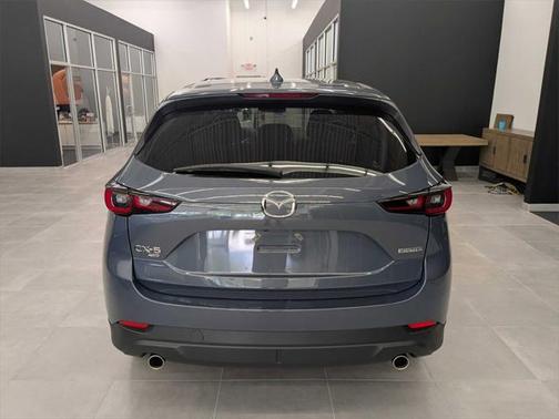 2023 Mazda CX-5 Carbon Edition