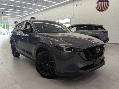 2023 Mazda CX-5 Carbon Edition