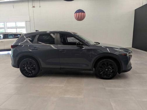 2023 Mazda CX-5 Carbon Edition