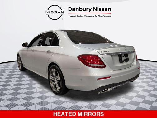 2017 Mercedes-Benz E-Class 4MATIC