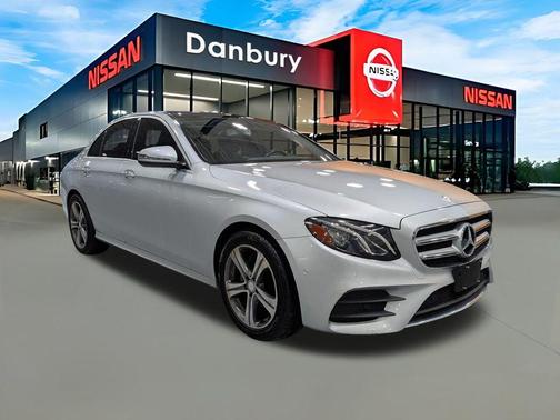 2017 Mercedes-Benz E-Class 4MATIC