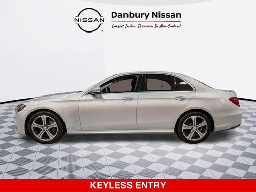 2017 Mercedes-Benz E-Class 4MATIC