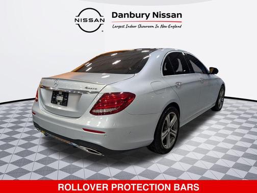 2017 Mercedes-Benz E-Class 4MATIC