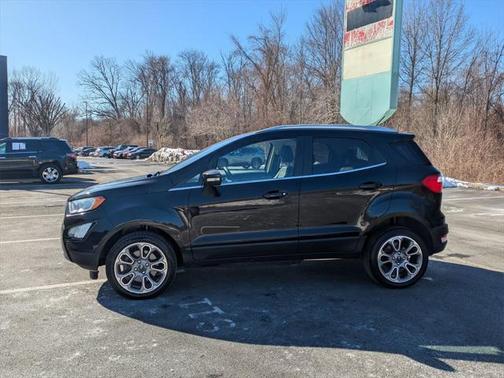 2019 Ford EcoSport Titanium