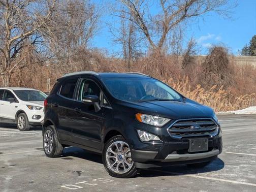 2019 Ford EcoSport Titanium